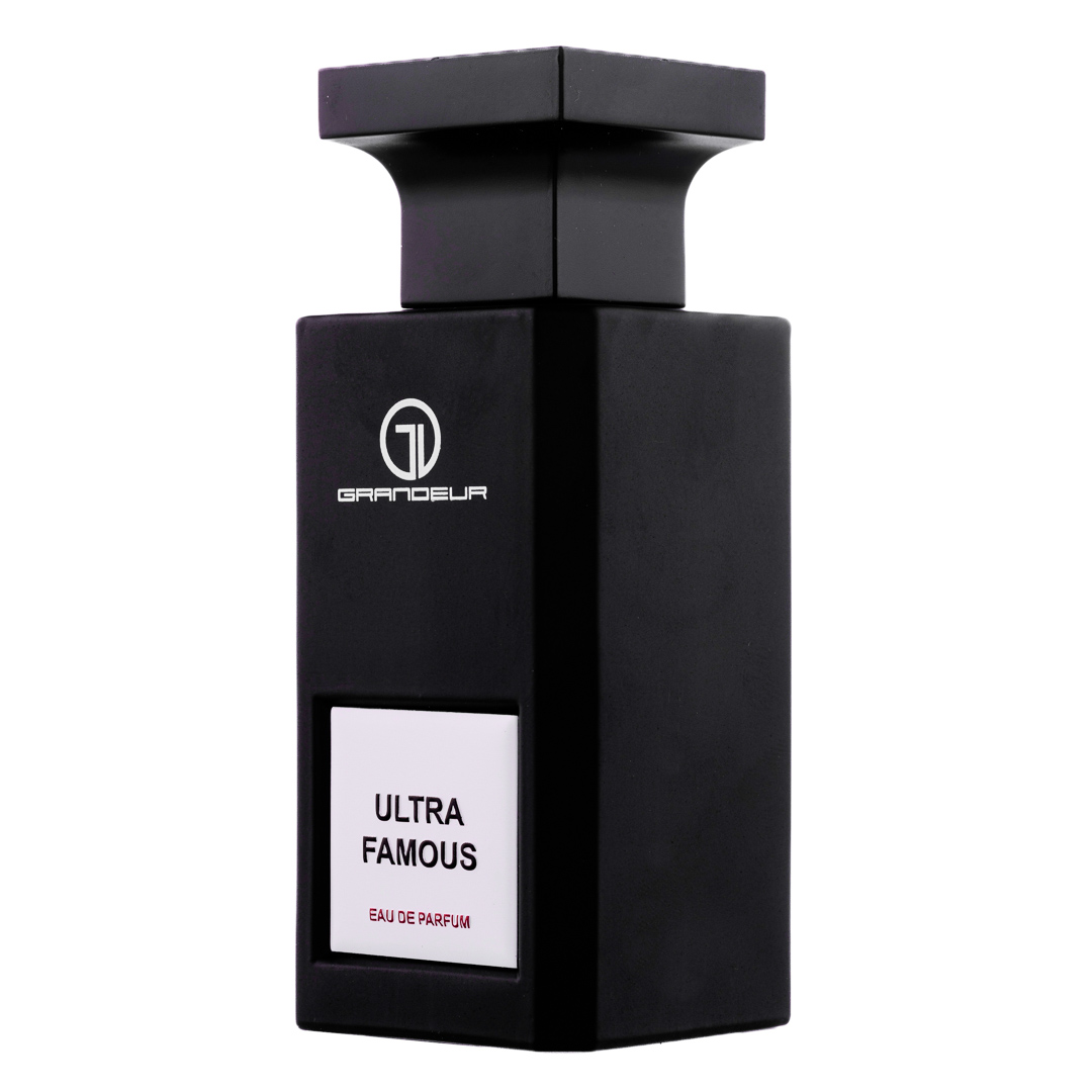 Apa de Parfum Ultra Famous, Grandeur Elite, Unisex - 100ml - 1 | YEO