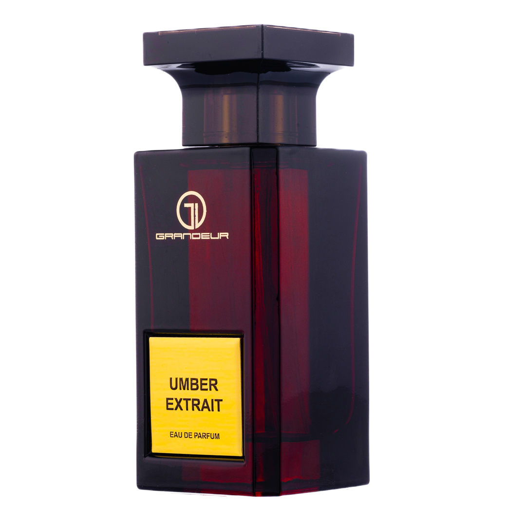 Apa de Parfum Umber Extract, Grandeur Elite, Unisex - 100ml - 1 | YEO