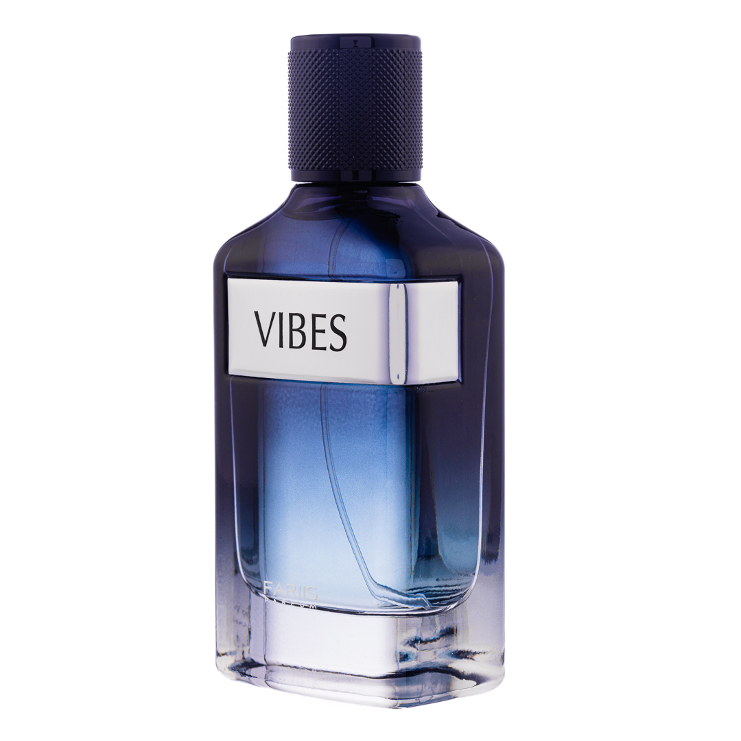 Apa de Parfum Vibes, Fariis, Barbati - 100ml - 1 | YEO