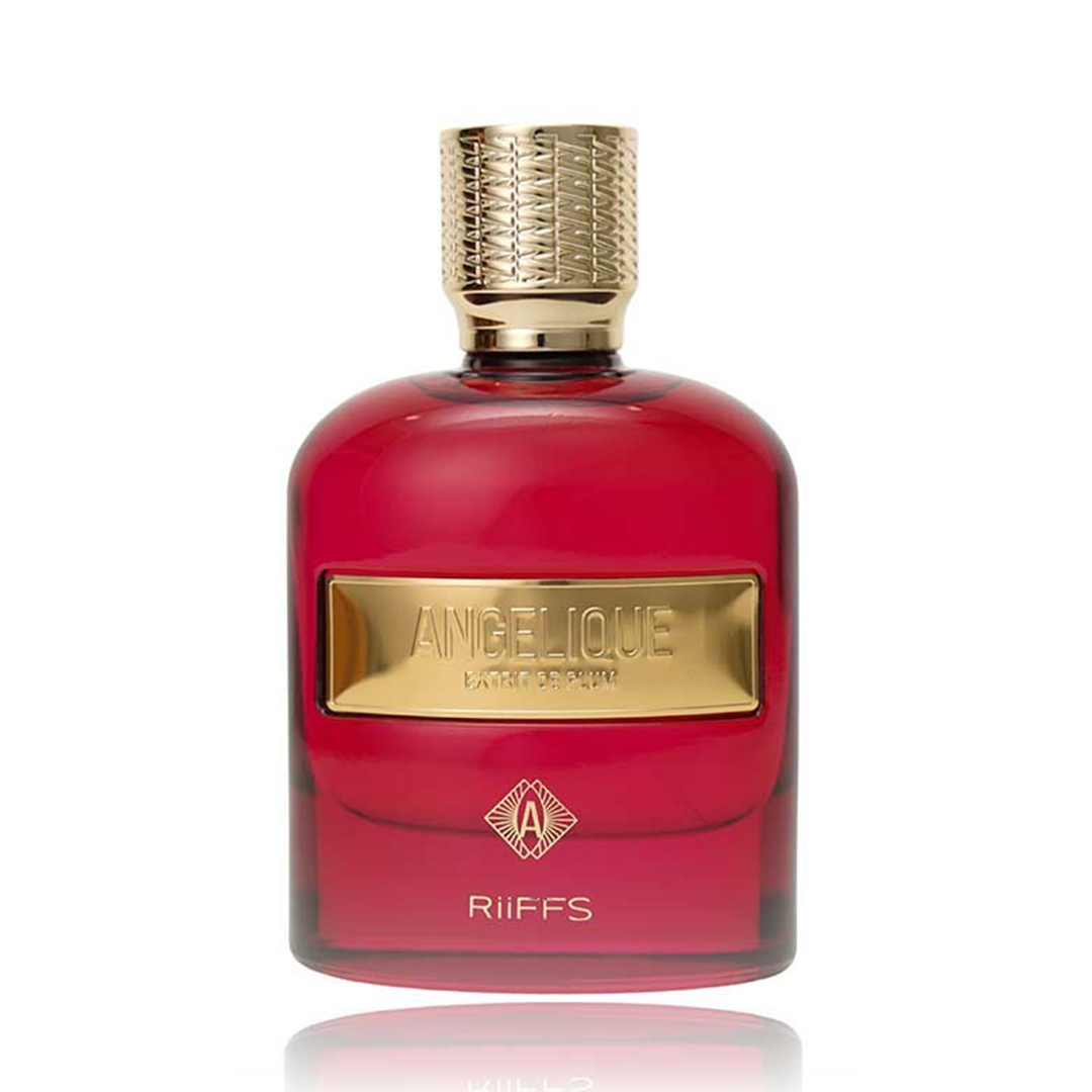 Apa de Parfum Angelique Extrait de Plum, Riiffs, Unisex - 100ml - 2 | YEO