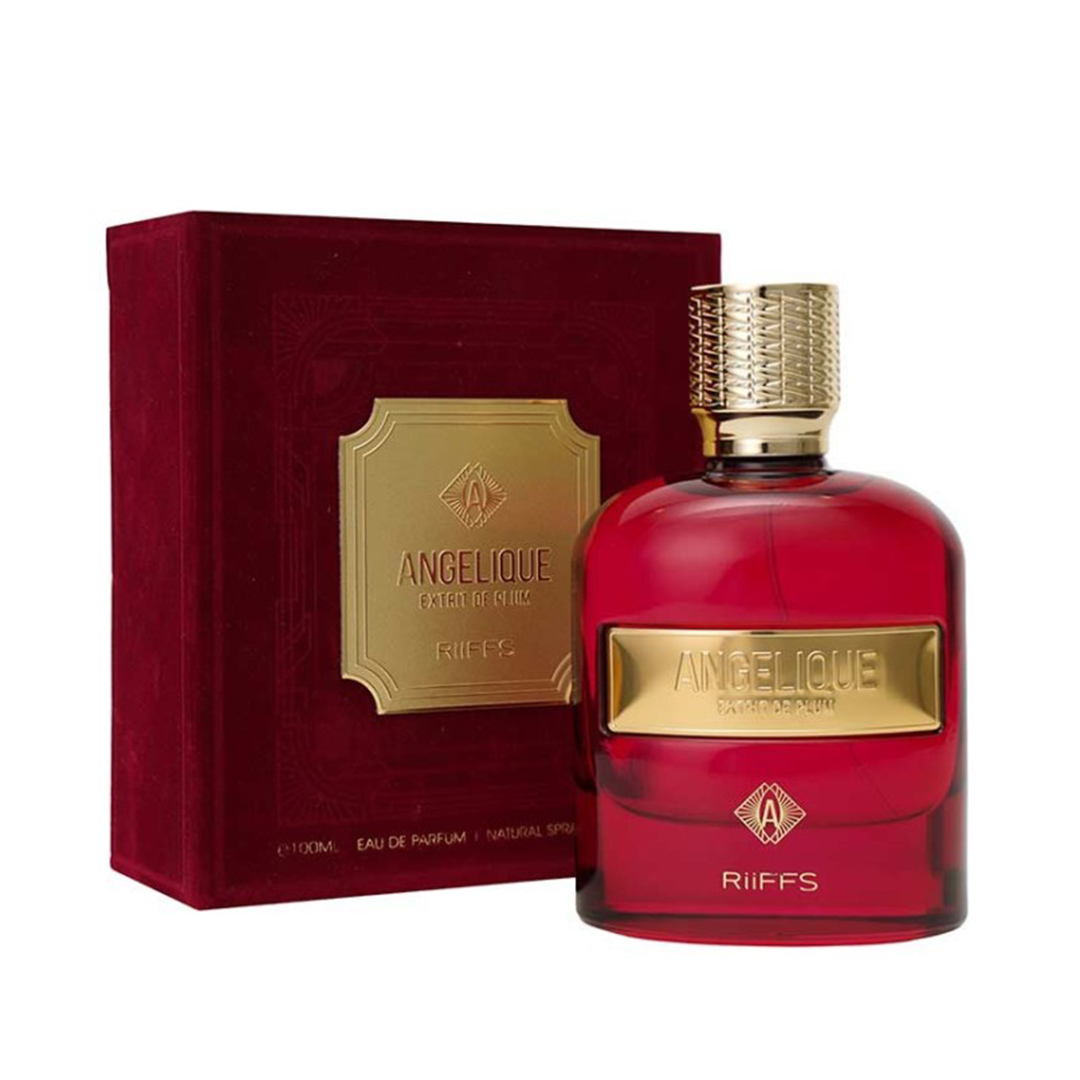 Apa de Parfum Angelique Extrait de Plum, Riiffs, Unisex - 100ml - 3 | YEO