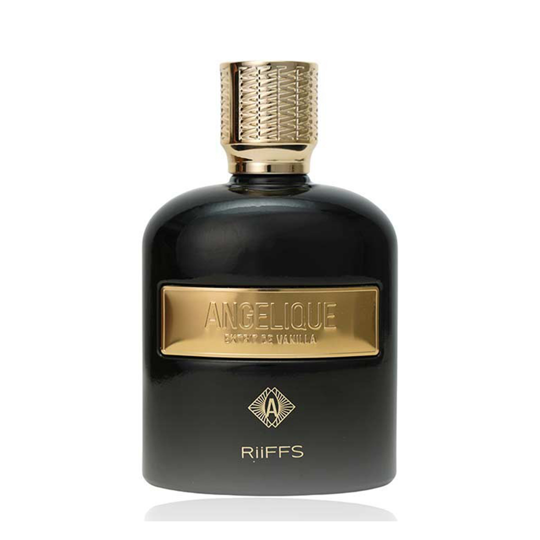 Apa de Parfum Angelique Extrait de Vanilla, Riiffs, Unisex - 100ml - 3 | YEO