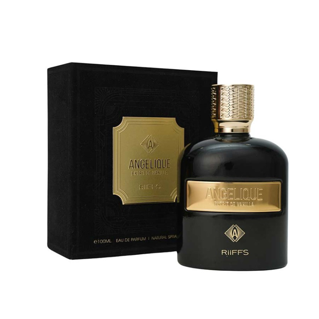 Apa de Parfum Angelique Extrait de Vanilla, Riiffs, Unisex - 100ml - 2 | YEO