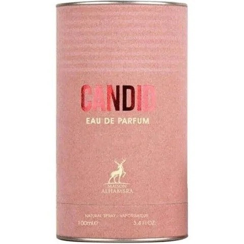 Apa de Parfum Candid, Maison Alhambra, Femei - 100ml - 4 | YEO