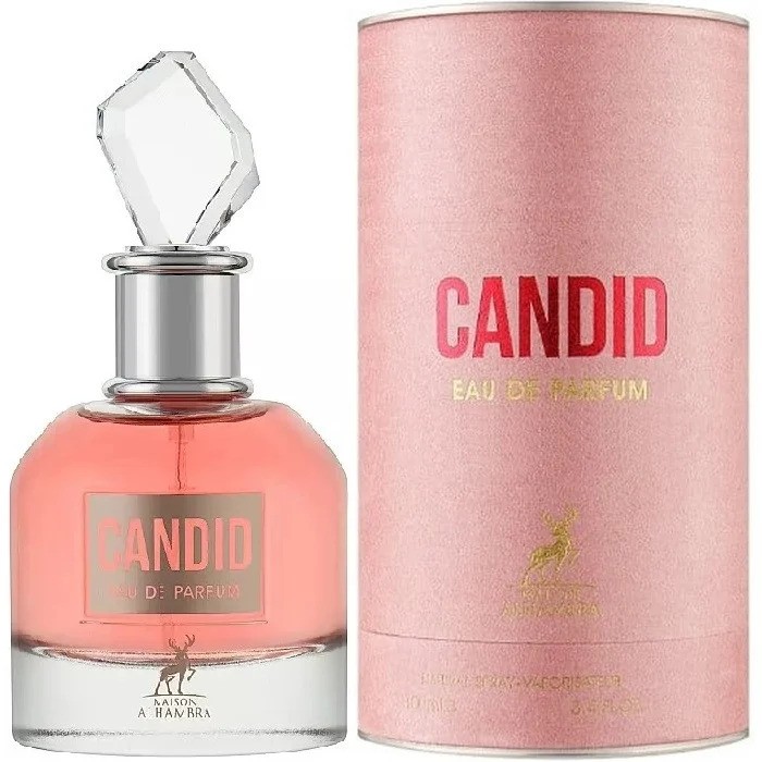 Apa de Parfum Candid, Maison Alhambra, Femei - 100ml - 2 | YEO