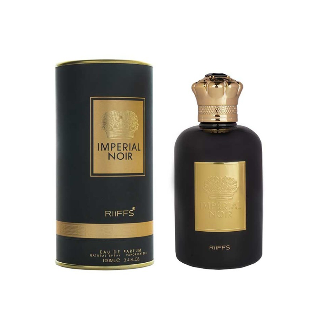 Apa de Parfum Imperial Noir, Riiffs, Unisex - 100ml - 1 | YEO