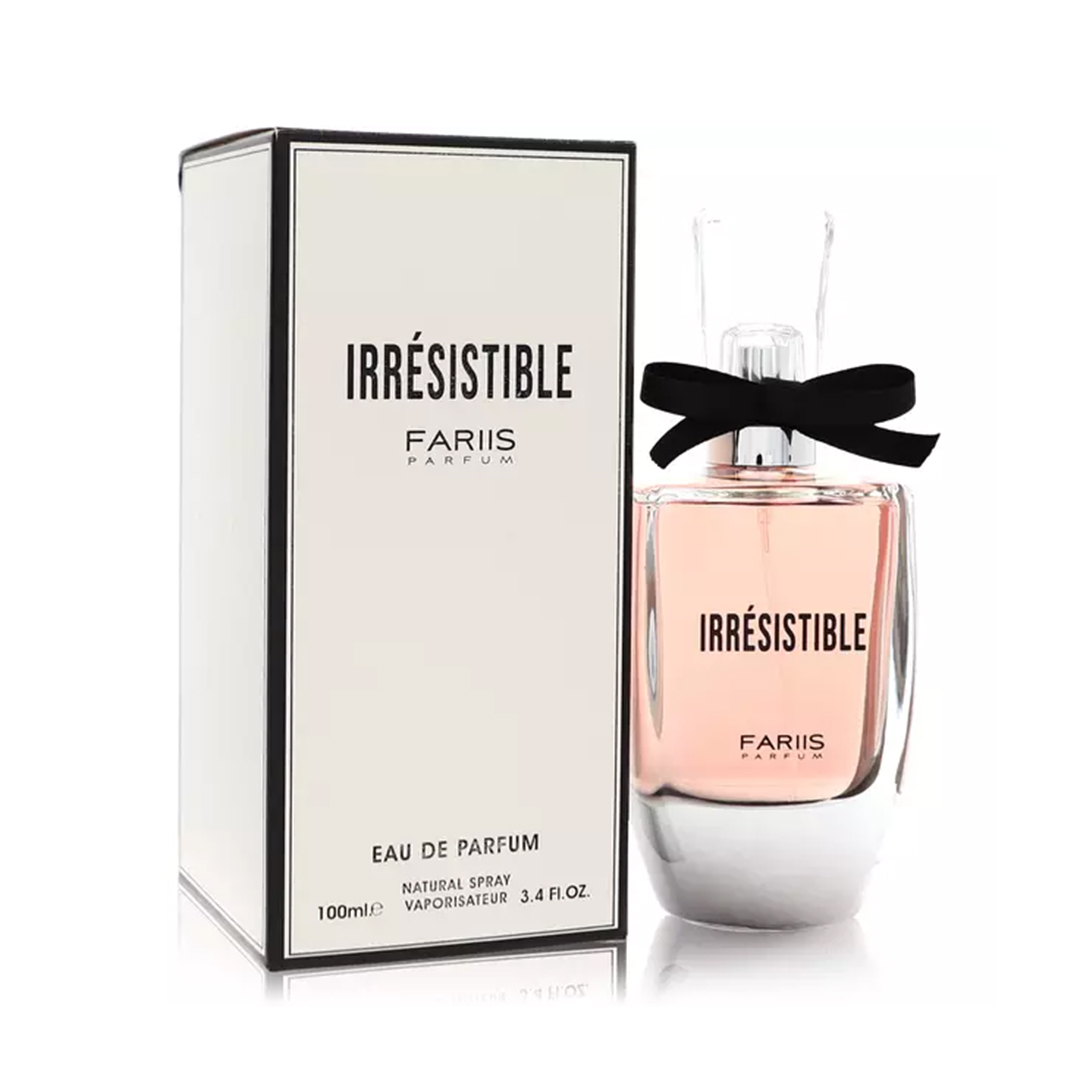 Apa de Parfum Irresistible, Fariis, Femei - 100ml - 2 | YEO