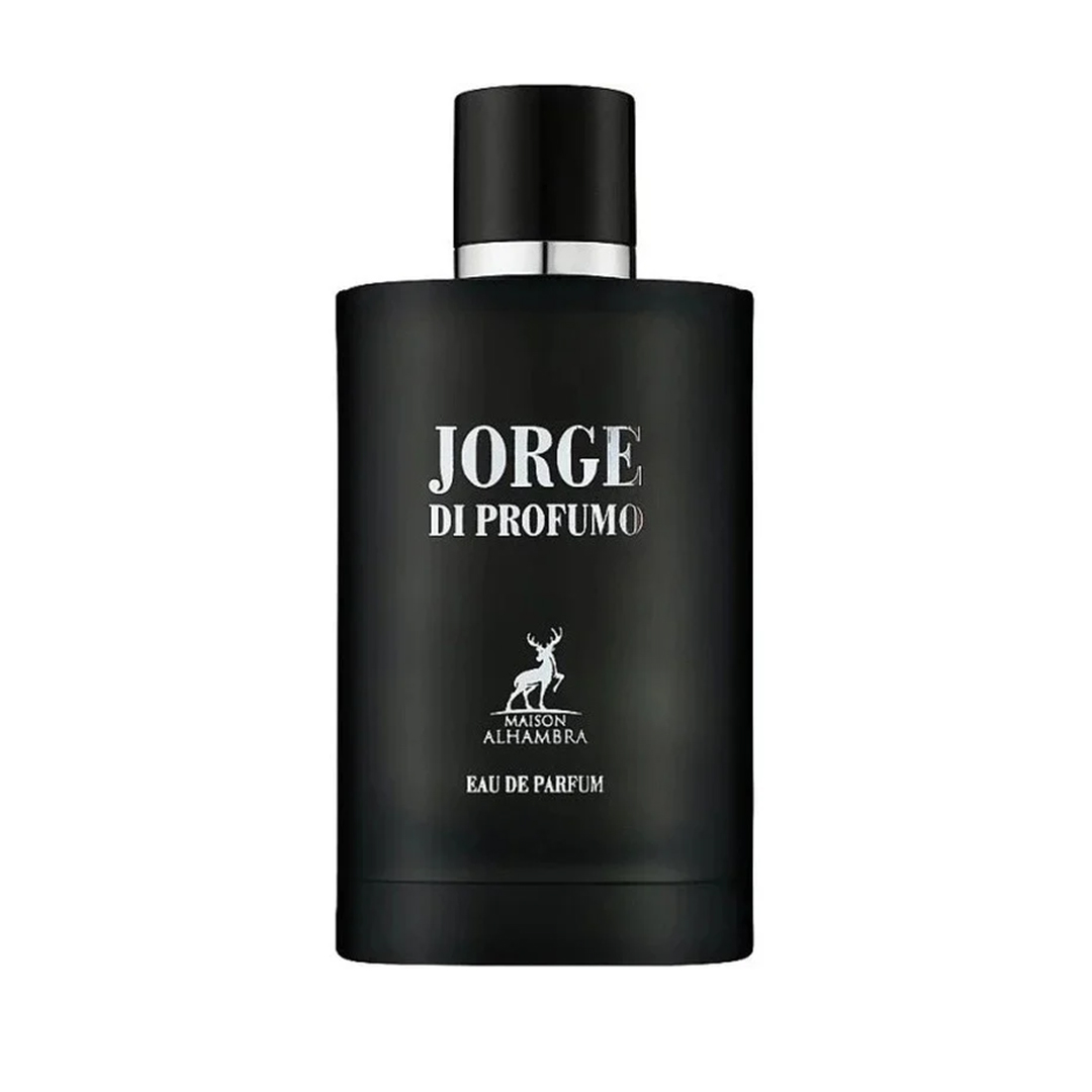 Apa de Parfum Jorge Di Profumo, Maison Alhambra, Barbati - 100ml - 1 | YEO