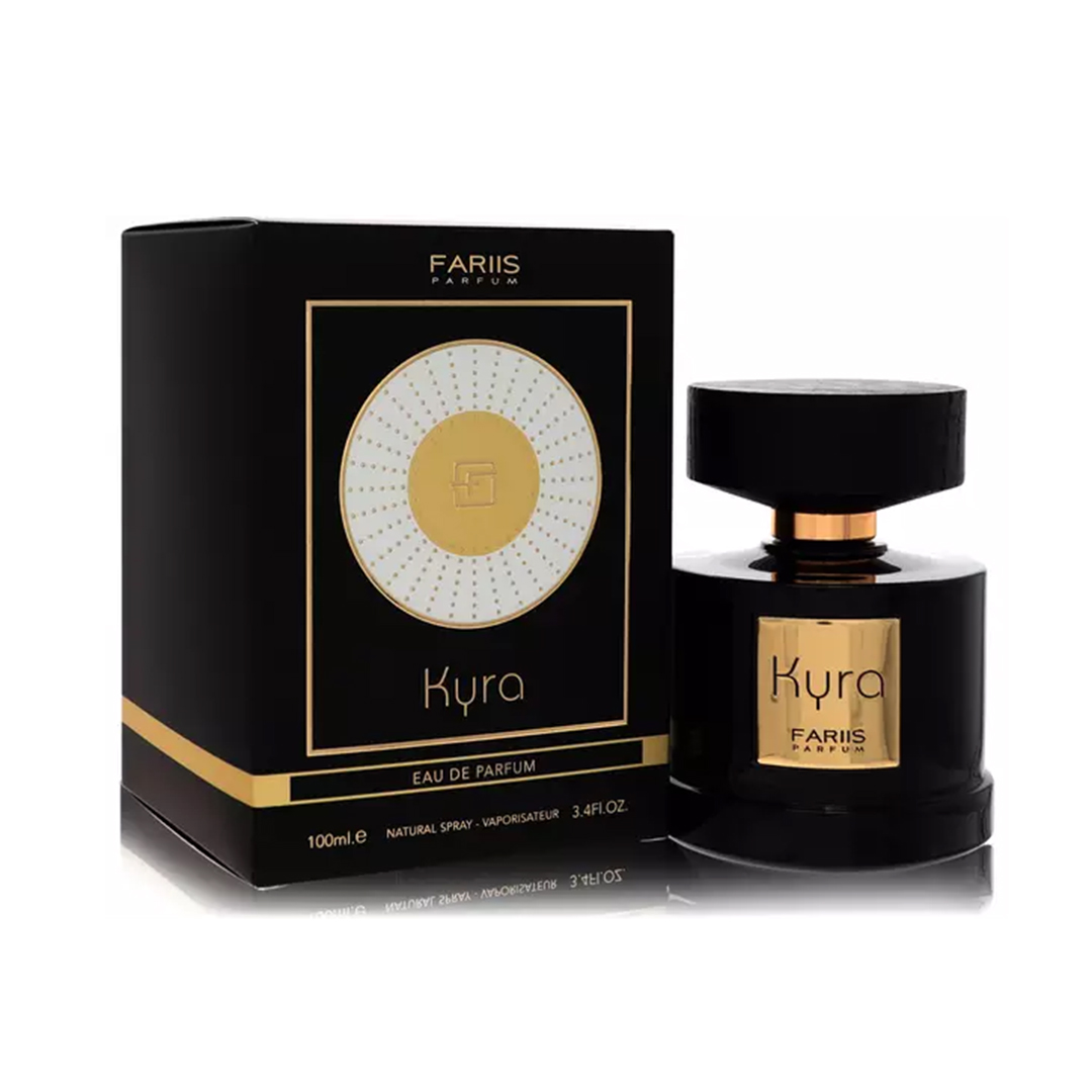 Apa de Parfum Kyra, Fariis, Femei - 100ml - 2 | YEO