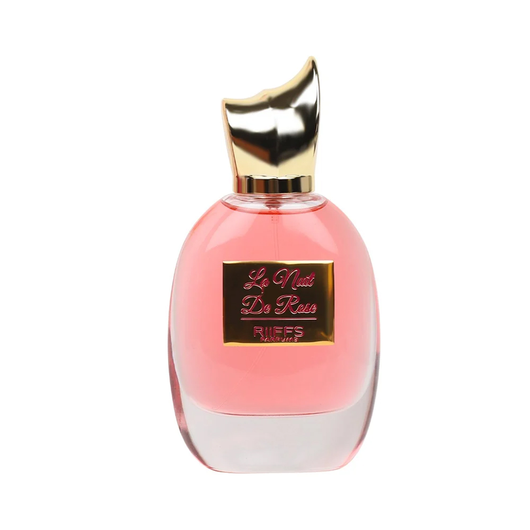 Apa de Parfum La Nuit De Rose, Riiffs, Femei - 100ml - 4 | YEO