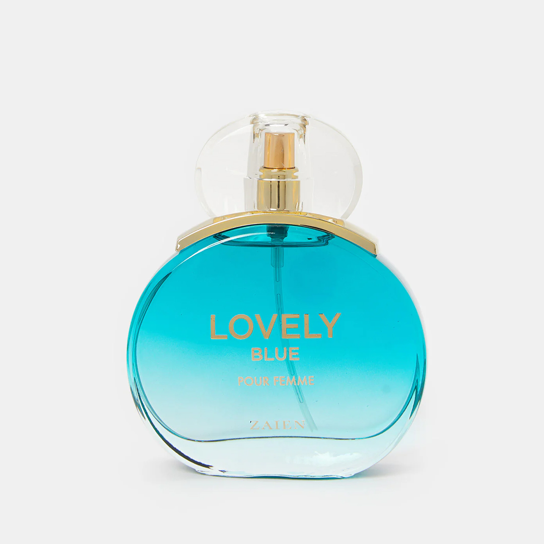 Apa de Parfum Lovely Blue, Zaien, Femei - 100ml - 3 | YEO