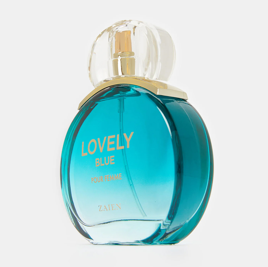 Apa de Parfum Lovely Blue, Zaien, Femei - 100ml - 2 | YEO