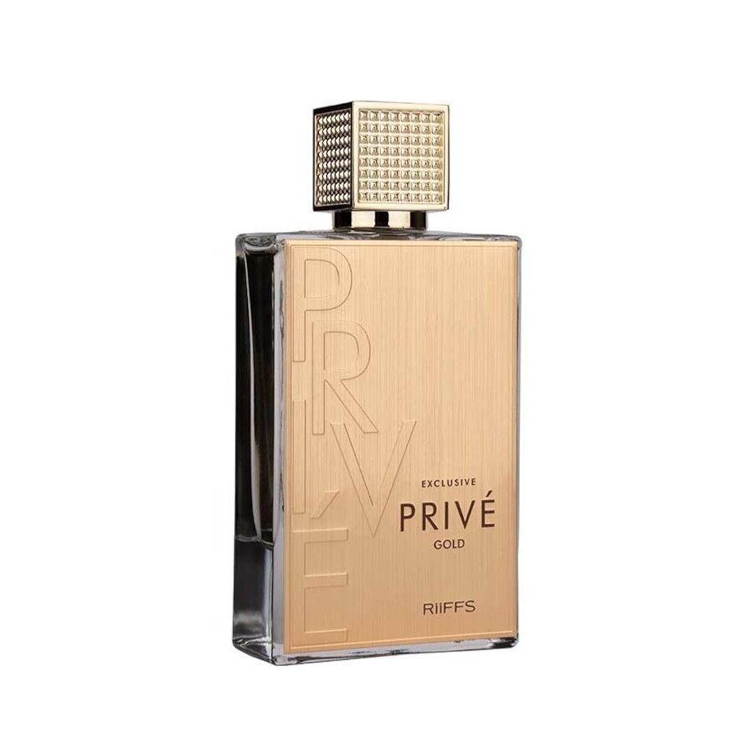 Apa de Parfum Prive Gold, Riiffs, Unisex - 100ml - 3 | YEO