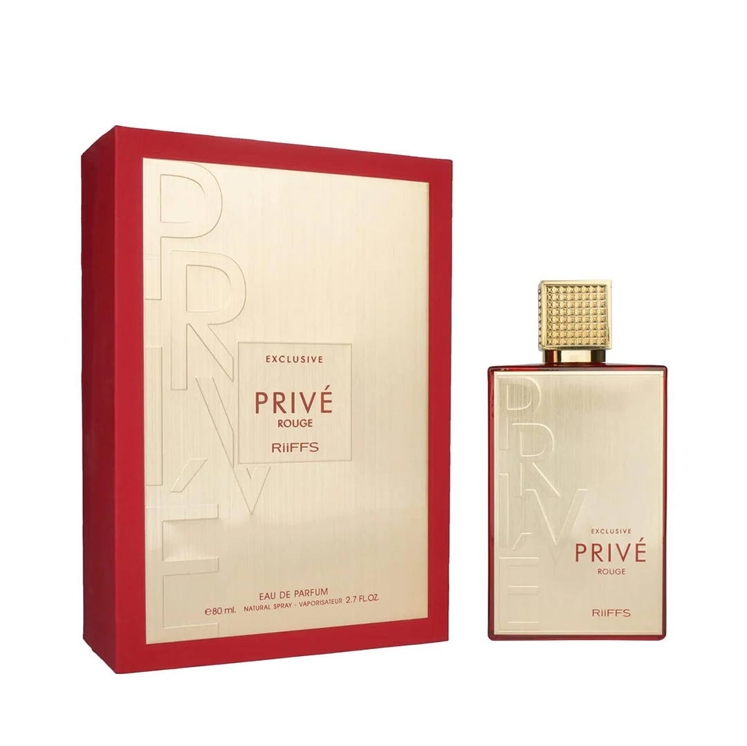 Apa de Parfum Prive Rouge, Riiffs, Unisex - 100ml - 2 | YEO