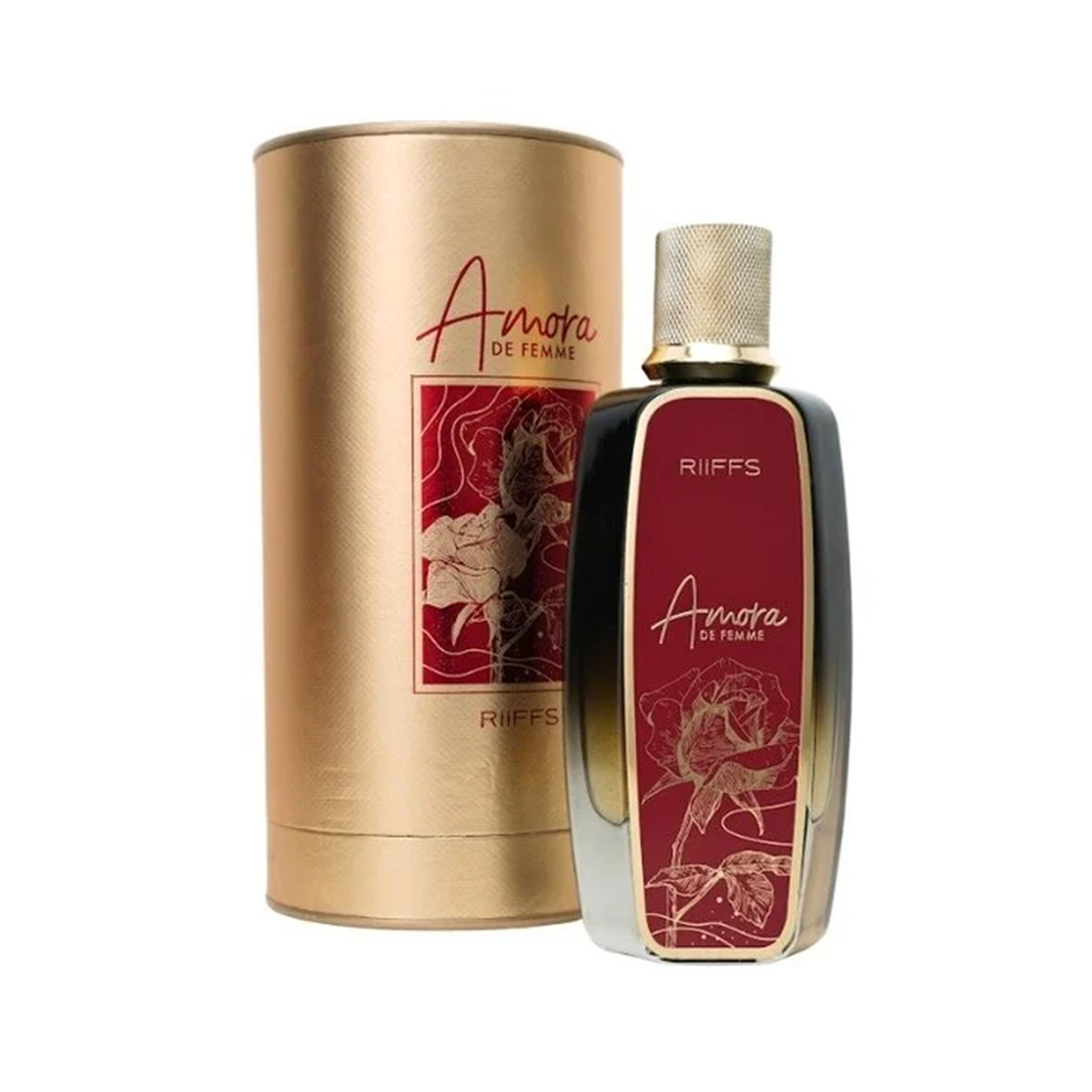 Apa de Parfum Amora de Femme, Riiffs, Femei - 100ml - 2 | YEO