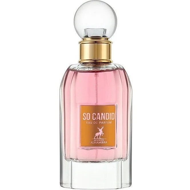 Apa de Parfum So Candid, Maison Alhambra, Femei - 100ml - 2 | YEO