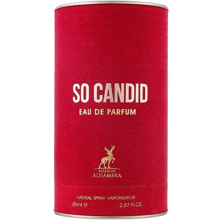 Apa de Parfum So Candid, Maison Alhambra, Femei - 100ml - 1 | YEO