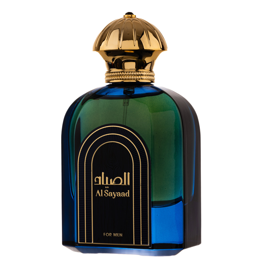 Apa de Parfum Al Sayaad For Men, Athoor al Alam, Barbati - 75ml