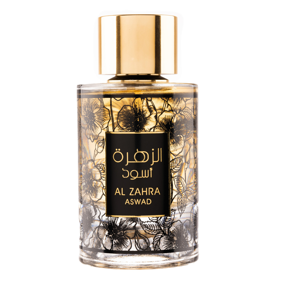 (plu01470) - Apa de Parfum Al Zahra Ajwad, Athoor al Alam, Barbati - 100ml