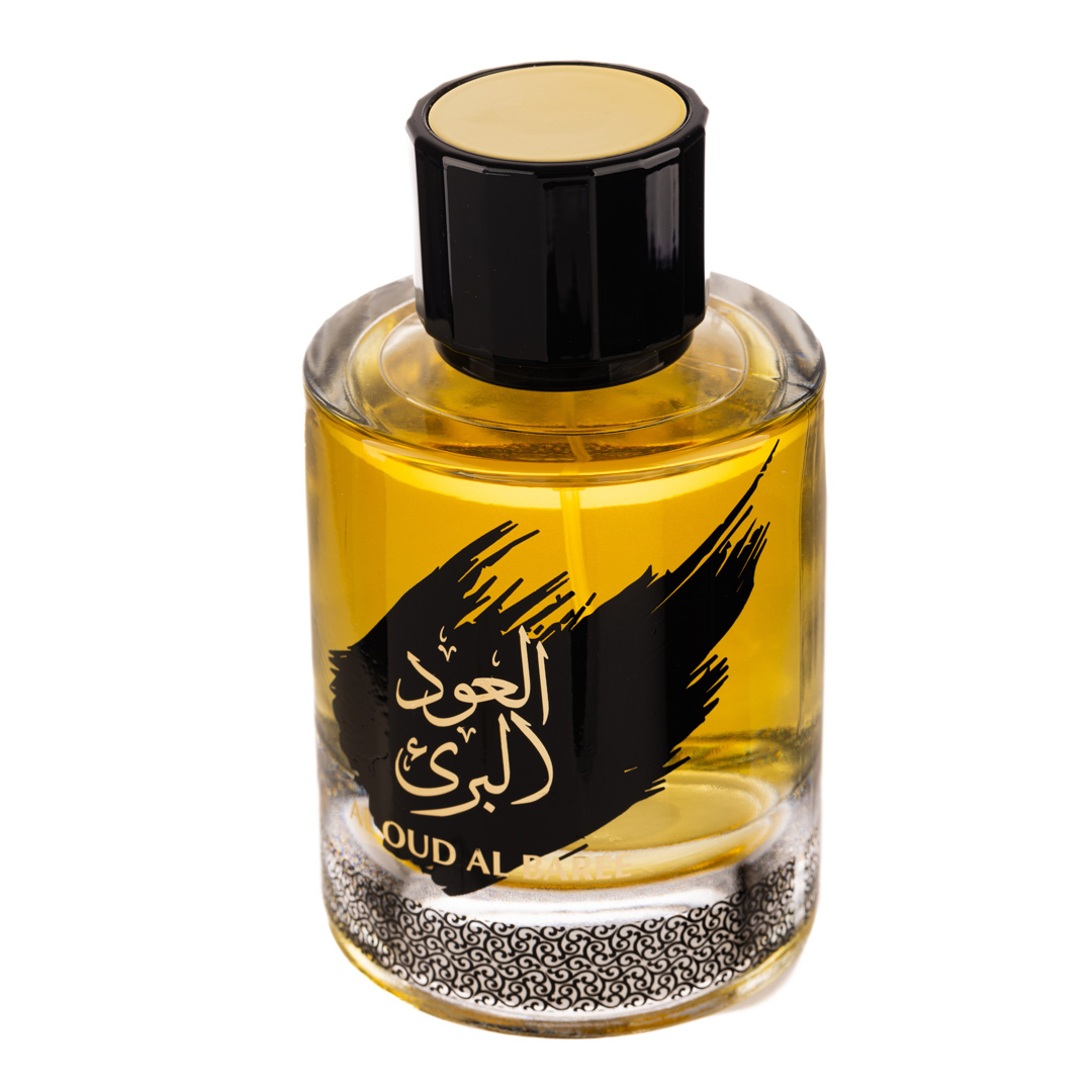 Apa de Parfum Al Oud Al Baree, Athoor al Alam, Barbati - 100ml