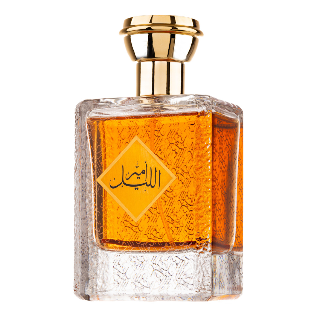 Apa de Parfum Ameer Al Lail, Fragrance World, Barbati - 100ml