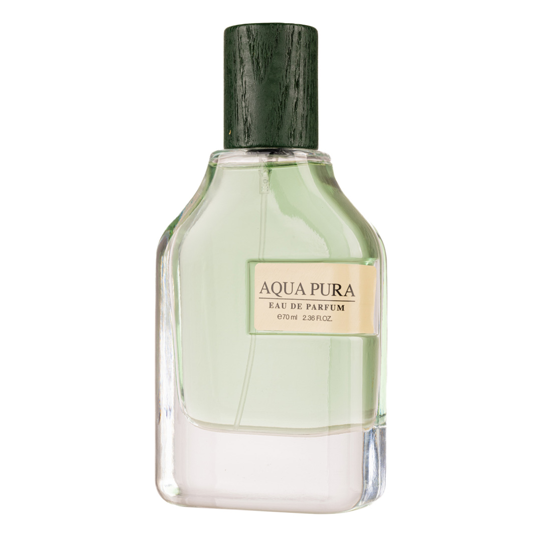 Apa de Parfum Aqua Pura, Fragrance World, Unisex - 70ml