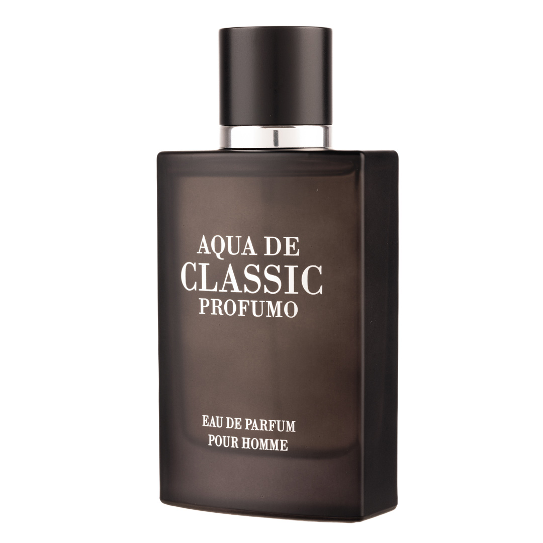 Apa de Parfum Aqua de Classic Profumo, Fragrance World, Barbati - 80ml