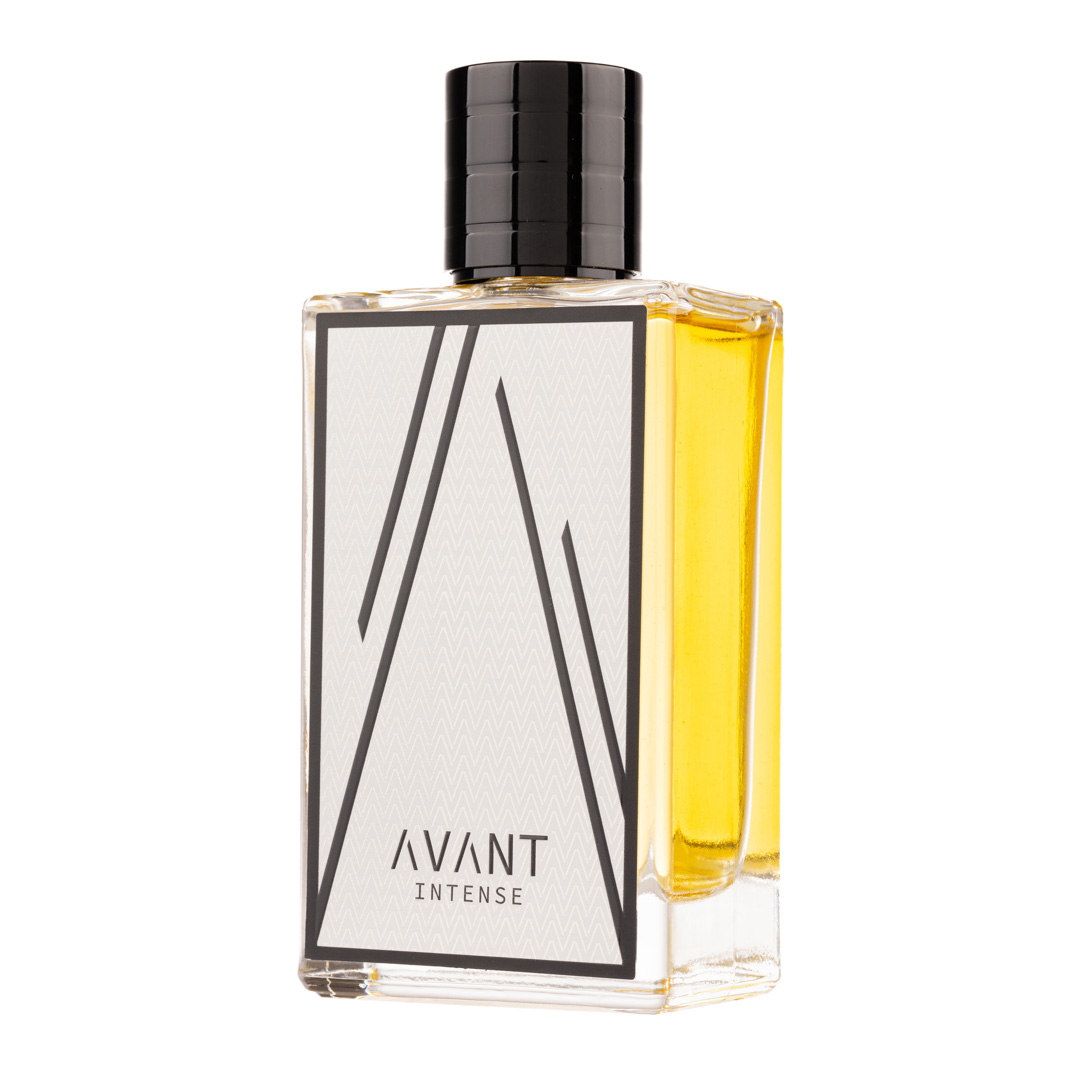 Apa de Parfum Avant Intense, Fragrance World, Barbati - 100ml