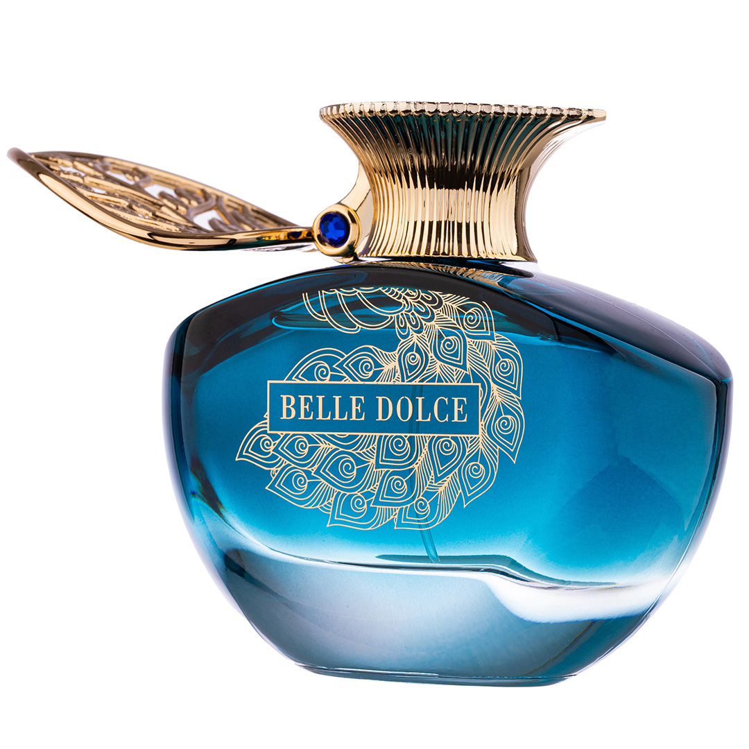 Apa De Parfum Belle Dolce, Fragrance World, Femei - 100ml