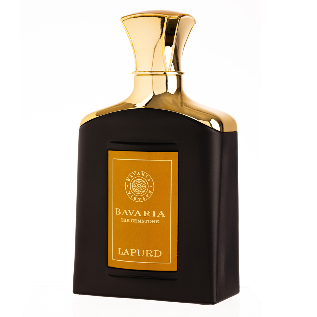 Apa de Parfum Bavaria The Gemstone Lapurd, Fragrance World, Barbati - 80ml