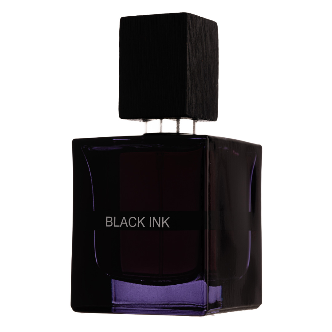 Apa de Parfum Black Ink Pour Homme, Fragrance World, Barbati - 100ml