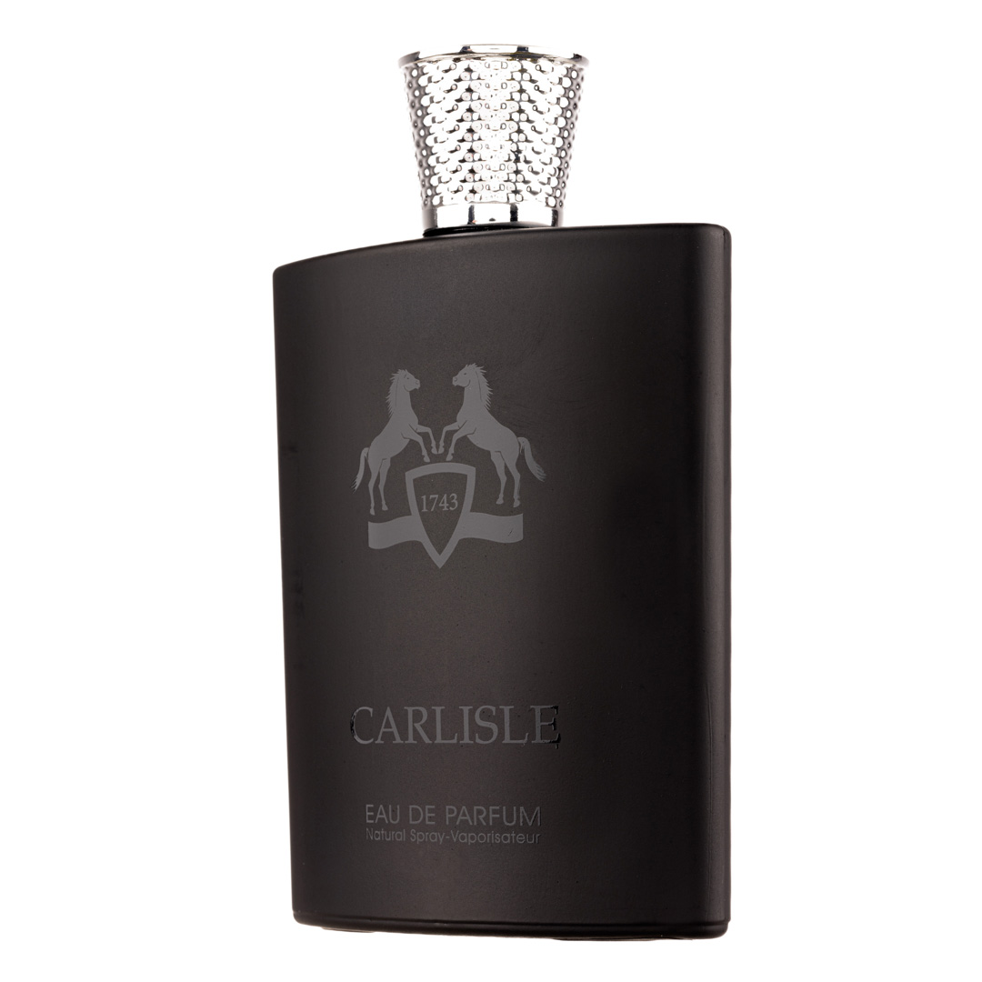 Apa de Parfum Carlise, Fragrance World, Barbati - 100ml