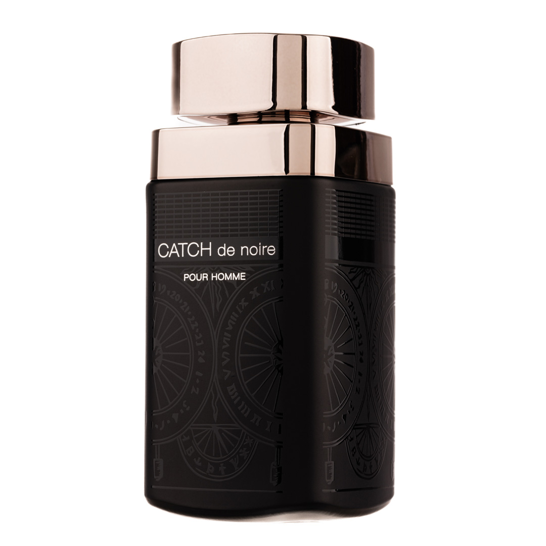 Apa de Parfum Catch De Noire, Fragrance World, Barbati - 100ml