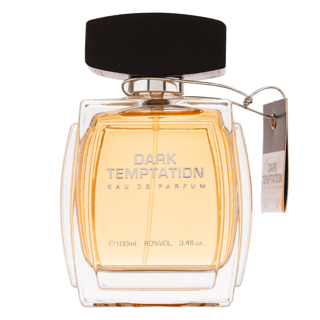 (plu01406) - Apa de Parfum Dark Temptation, Fragrance World, Barbati - 100ml