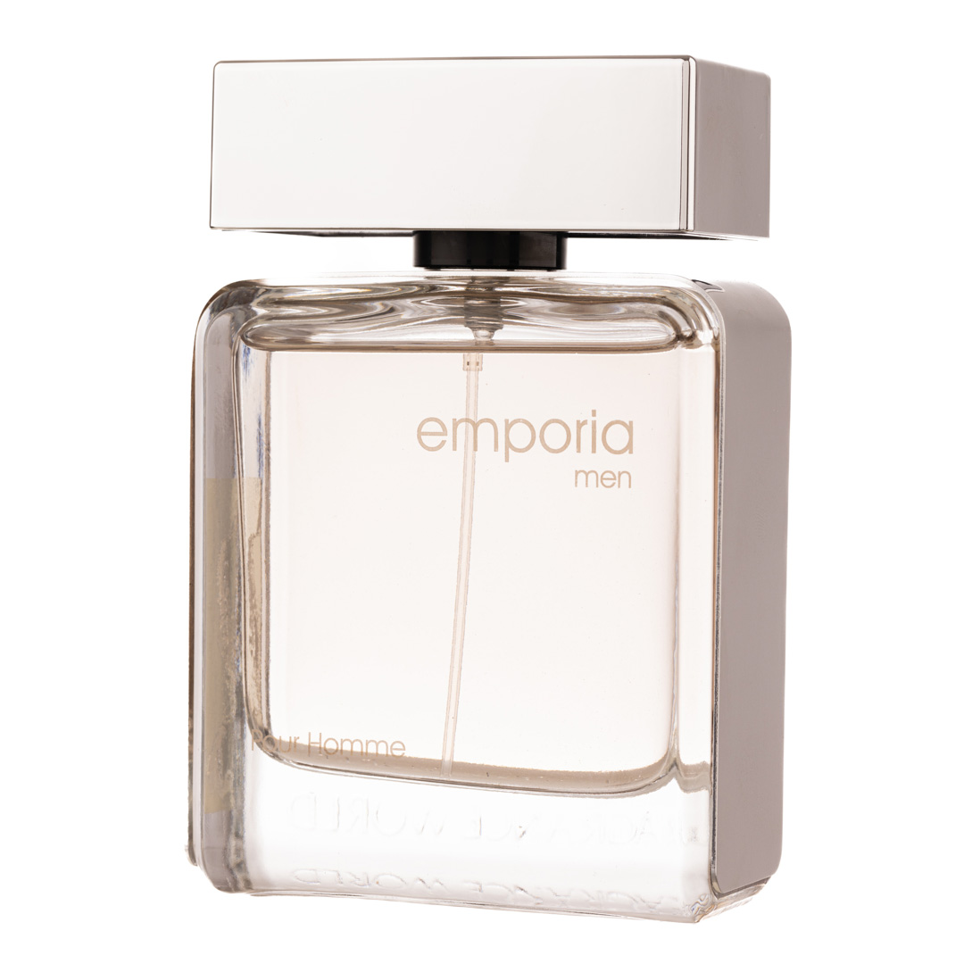 Apa de Parfum Emporia Men, Fragrance World, Barbati - 100ml