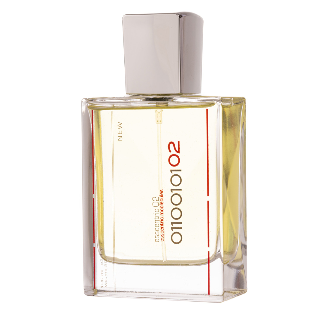 Apa de Parfum Esscentric Moolecules 02, Fragrance World, Unisex - 100ml