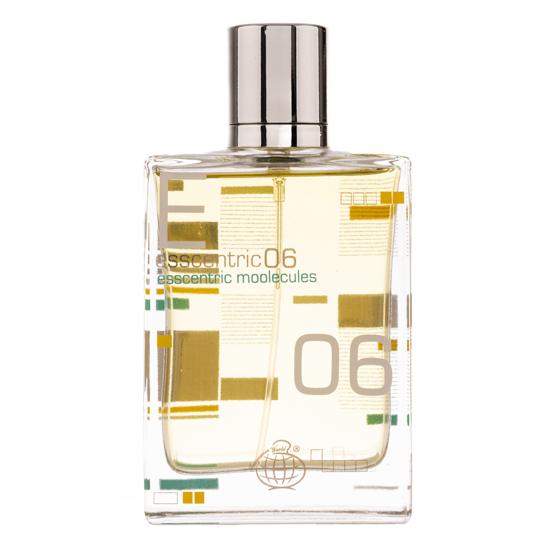 (plu01568) - Apa de Parfum Esscentric Moolecules 06, Fragrance World, Unisex - 100ml