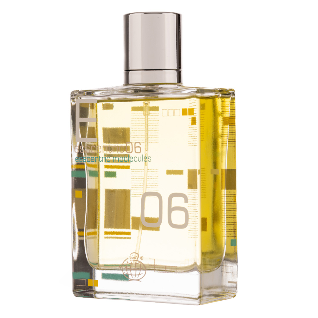 Apa de Parfum Esscentric Moolecules 06, Fragrance World, Unisex - 100ml