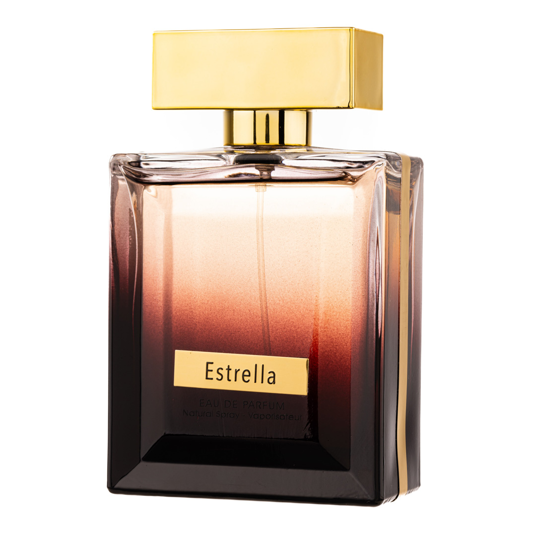 Apa de Parfum Estrella, Fragrance World, Femei - 100ml