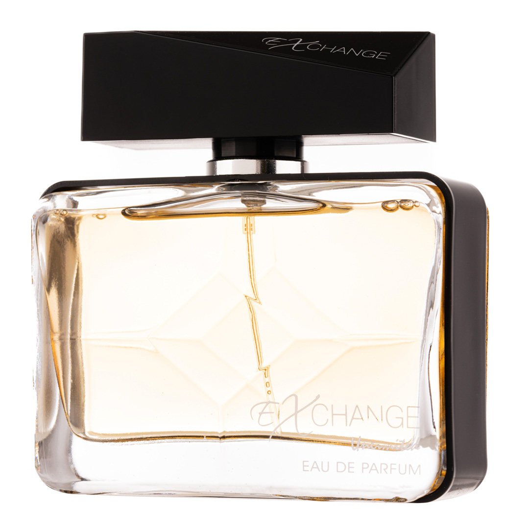 Apa de Parfum Exchange Unlimited, Fragrance World, Barbati - 100ml