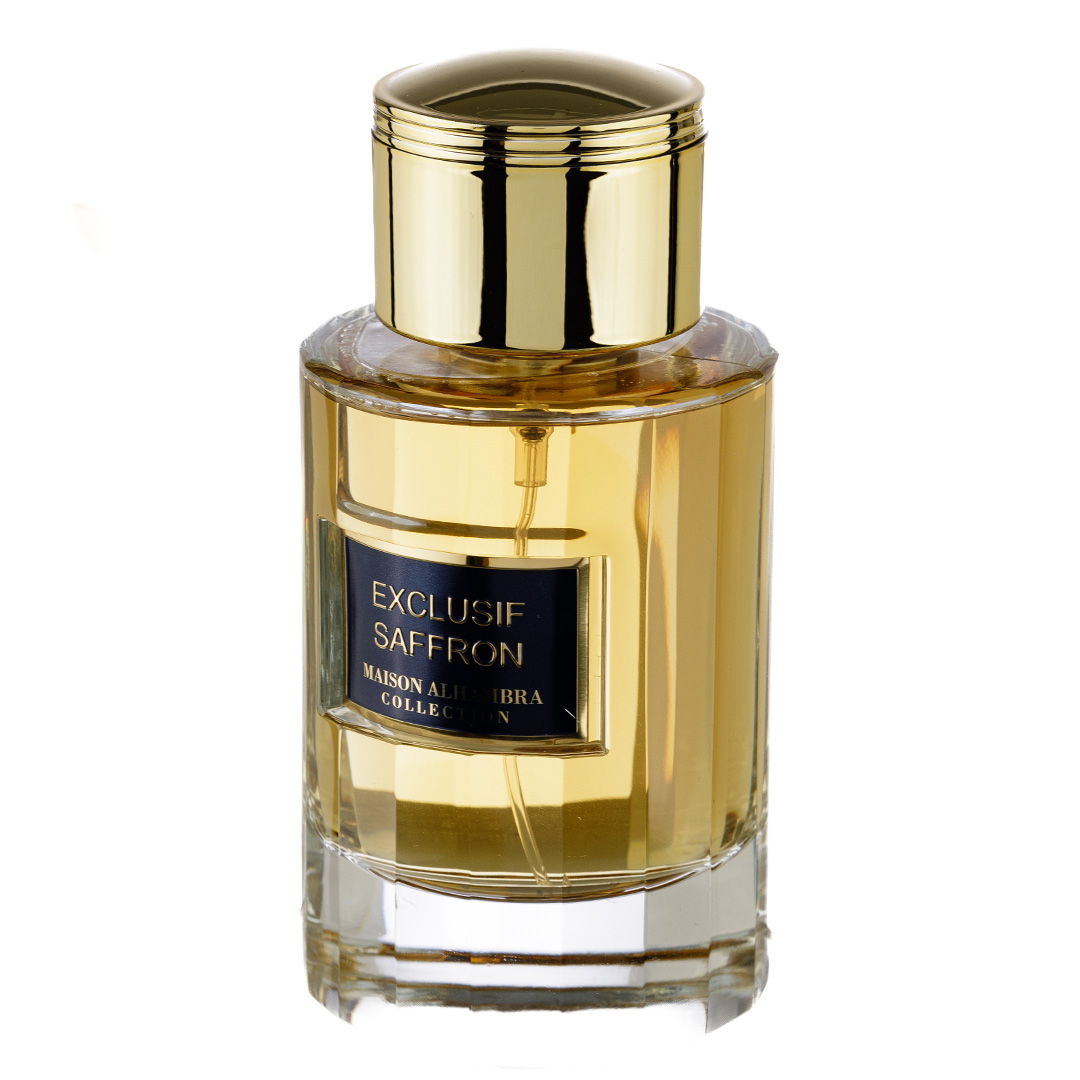 Apa de Parfum Exclusif Saffron, Maison Alhambra, Unisex - 100ml