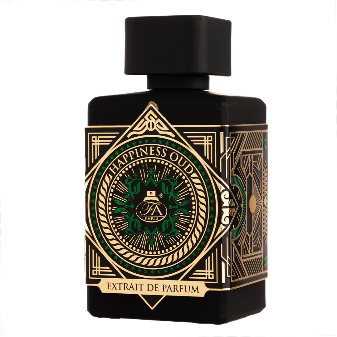 Apa De Parfum Happines Oud, French Avenue, Unisex - 80ml