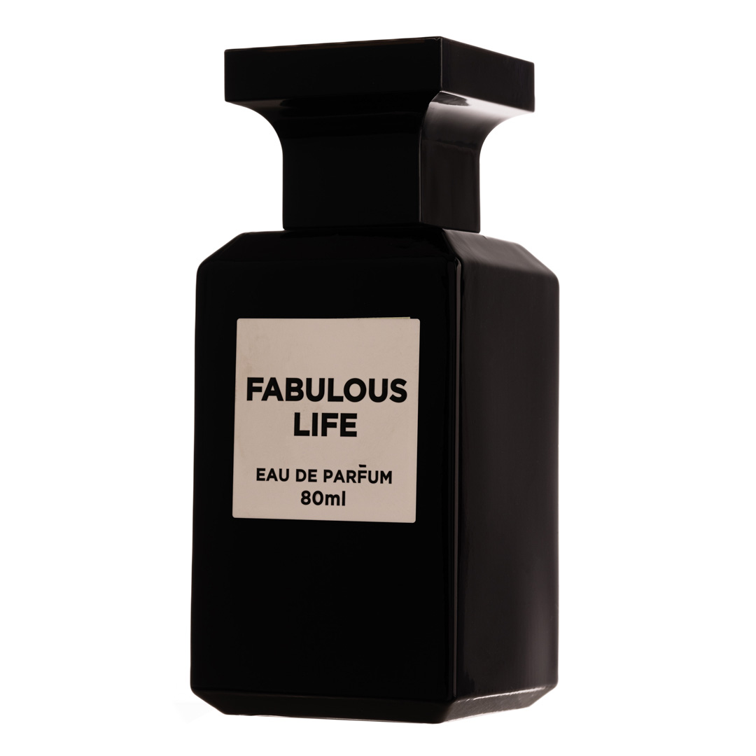 Apa de Parfum Fabulous Life, Fragrance World, Unisex - 80ml