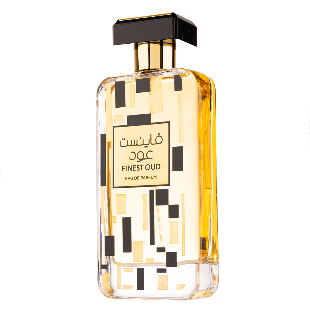 Apa de Parfum Finest Oud, Athoor al Alam, Barbati - 100ml