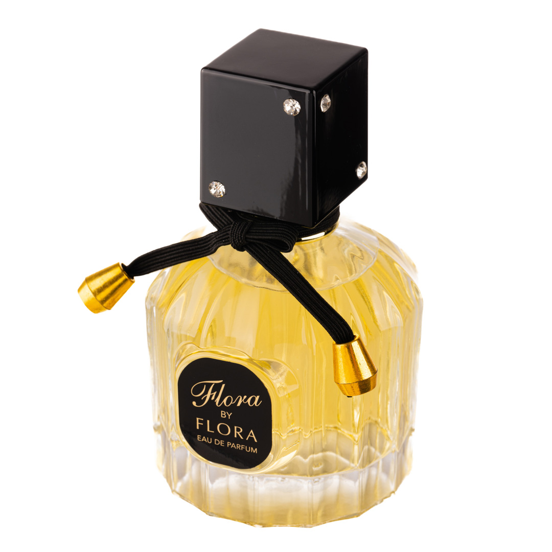 Apa de Parfum Flora By Flora, Fragrance World, Femei - 100ml