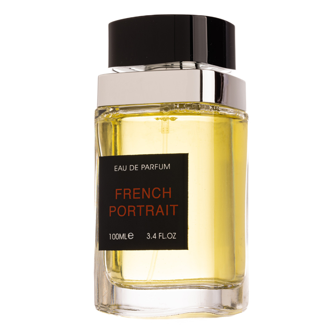 Apa de Parfum French Portrait, Fragrance World, Unisex - 100ml