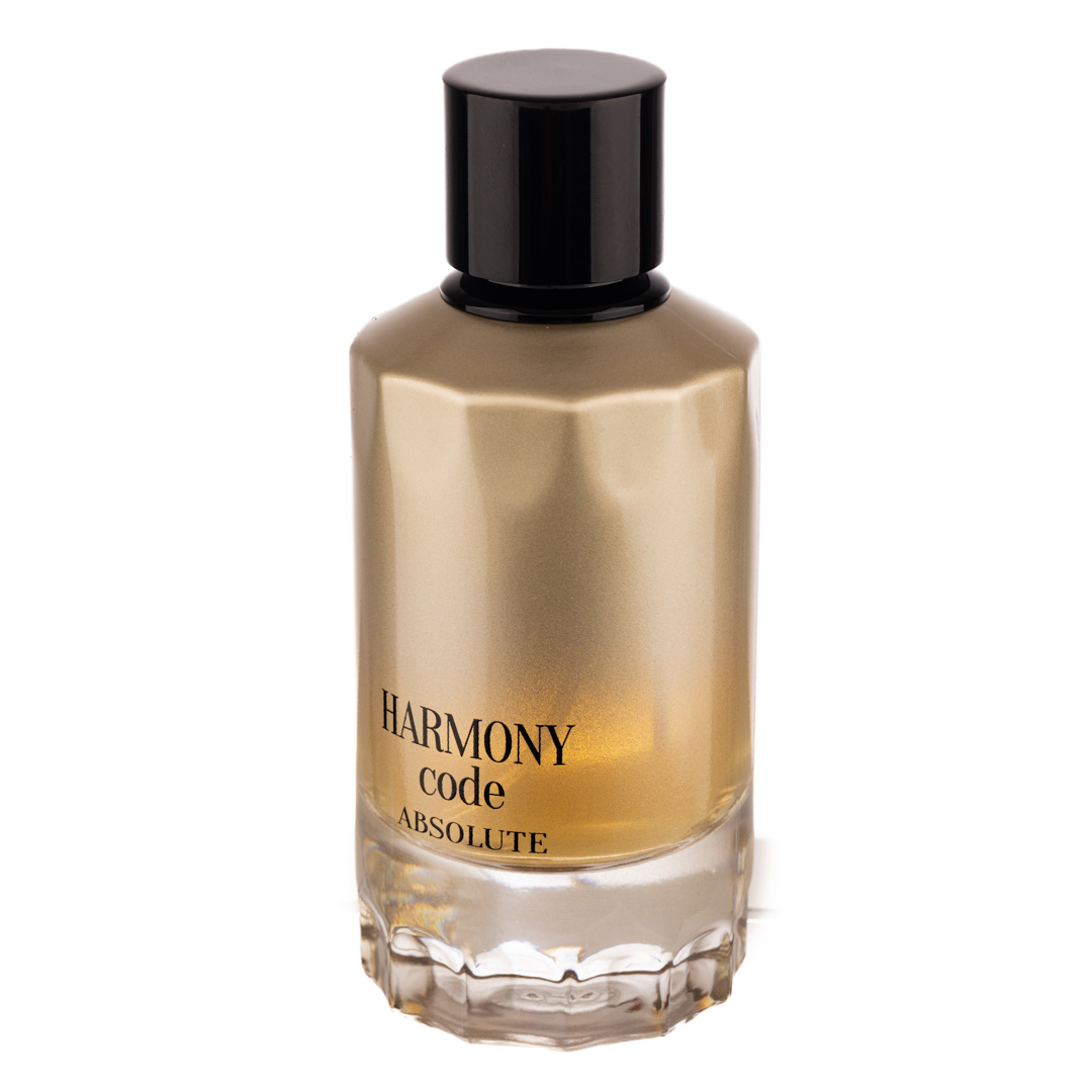 Apa de Parfum Harmony Code Absolute, Fragrance World, Barbati - 100ml