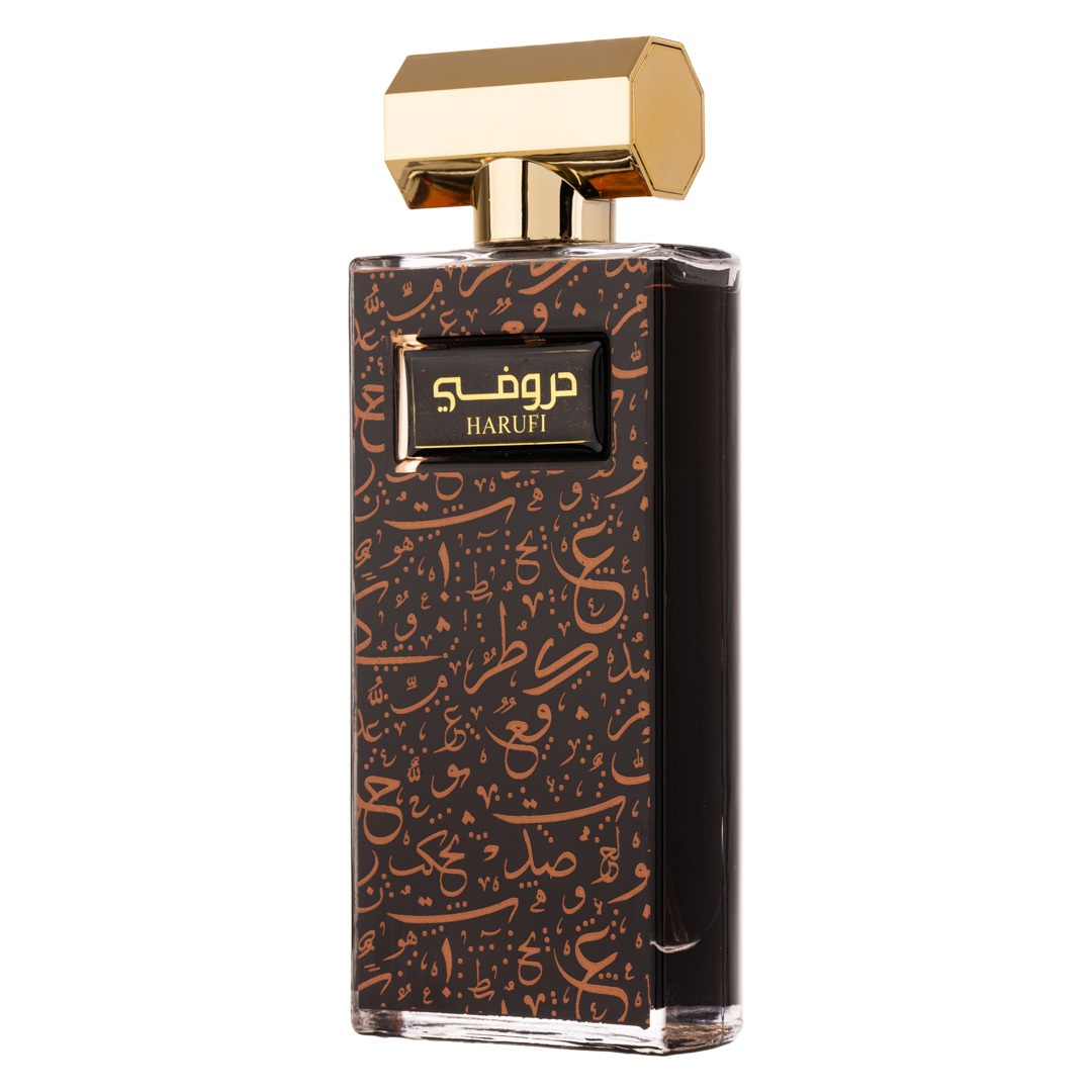 Apa de Parfum Harufi, Athoor al Alam, Barbati - 100ml