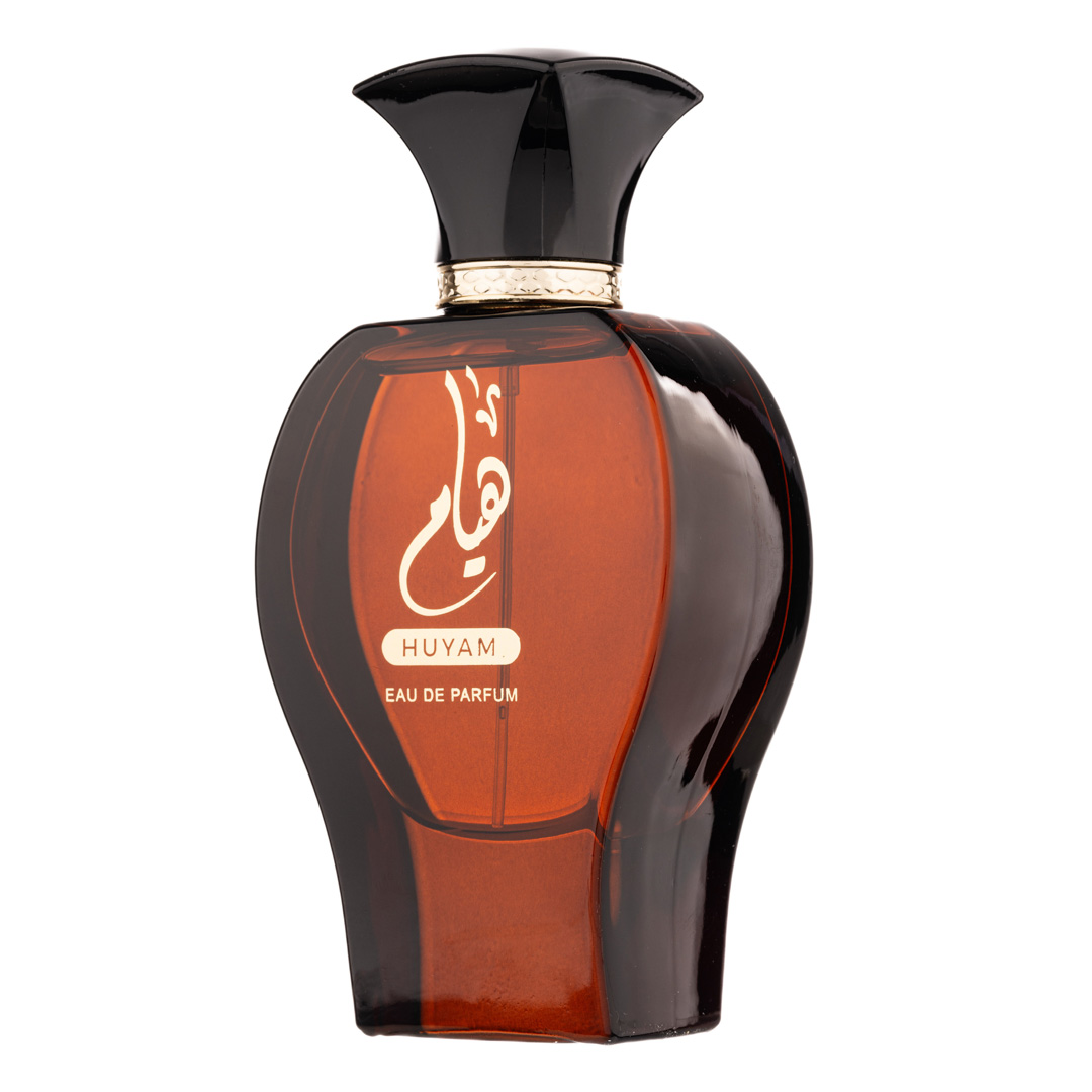 Apa de Parfum Huyam, Athoor al Alam, Unisex - 100ml