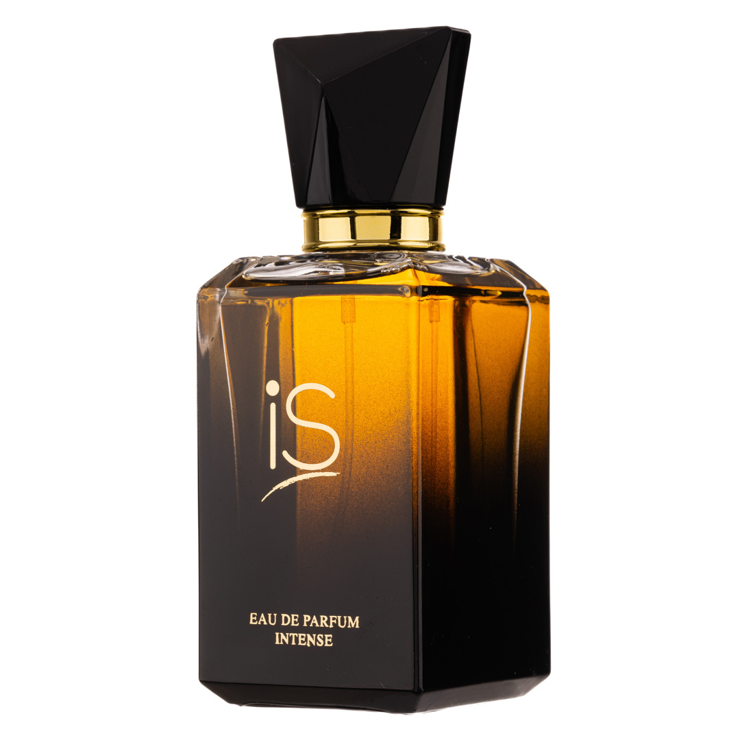 Apa de Parfum Is Intense, Fragrance World, Femei - 80ml